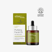 Purifying Facial Oil - Vegan America
