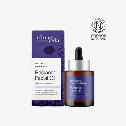 Radiance Facial Oil - Vegan America