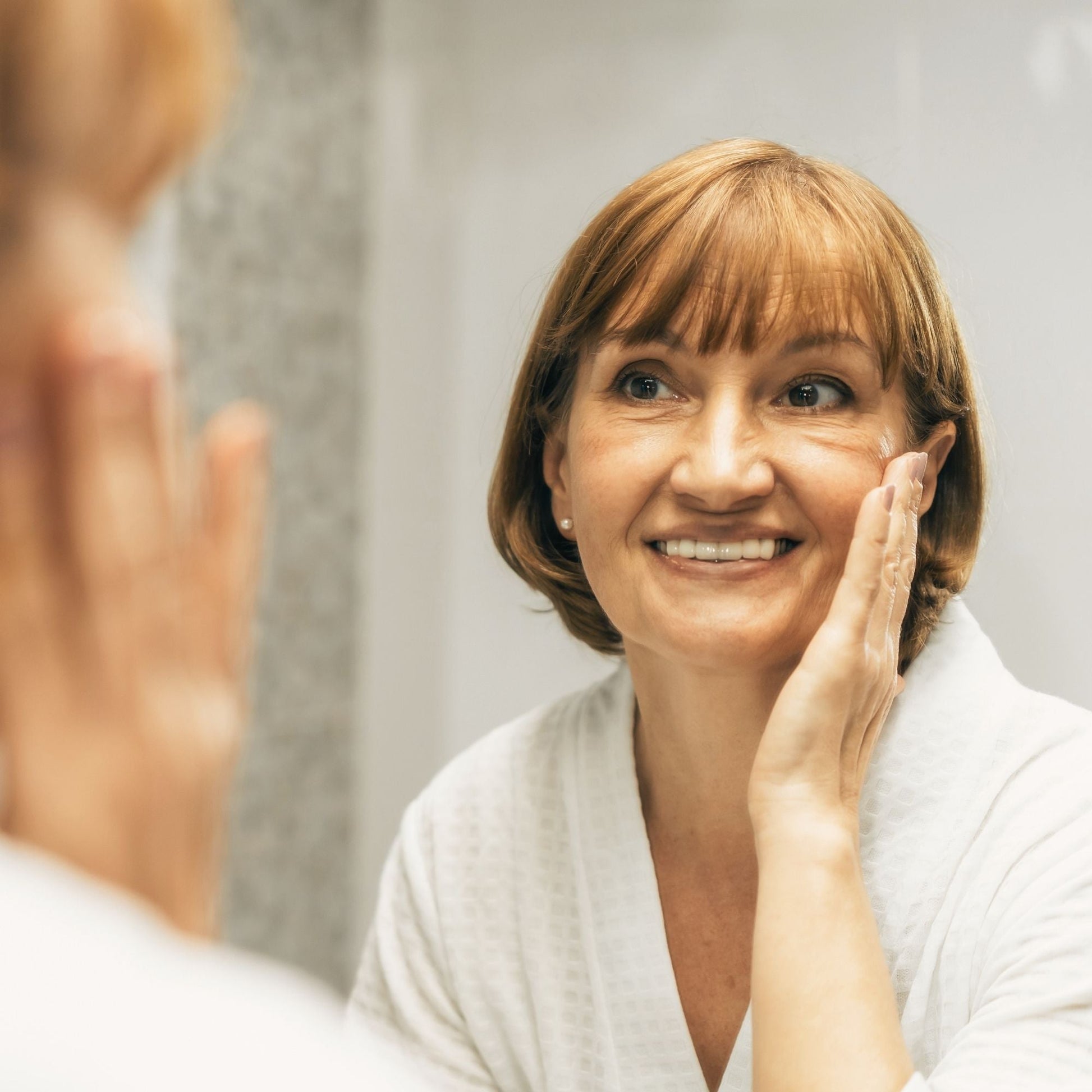 Reviving Daily Face Wash for Mature Skin | Firming Cleanser - Vegan America