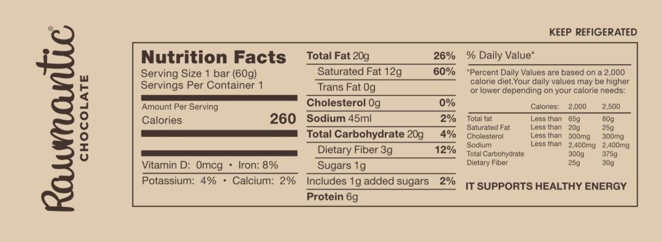 Fitness Vanilla sugar-free Healthy Snack Bar on the go 6 or 12 Pack