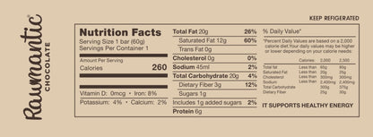 Fitness Vanilla sugar-free Healthy Snack Bar on the go 6 or 12 Pack