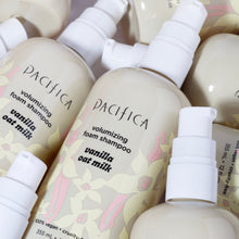 Vanilla Oat Milk Volumizing Foam Shampoo