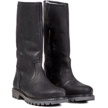 Vanilla Mid Calf Boots - Vegan America