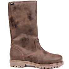 Vanilla Mid Calf Boots - Vegan America