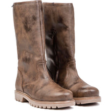 Vanilla Mid Calf Boots - Vegan America