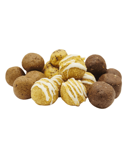 Variety Pack Protein Poppers (3 - Pack) - Vegan America