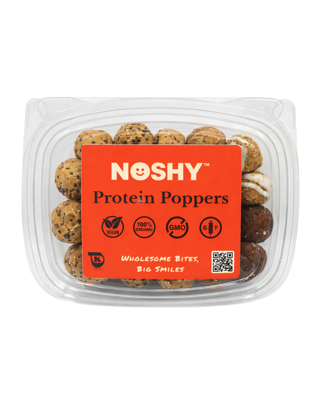 Variety Pack Protein Poppers