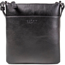 Top Zip Cross Body Bag - Vegan America