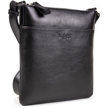 Top Zip Cross Body Bag - Vegan America