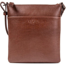 Top Zip Cross Body Bag - Vegan America