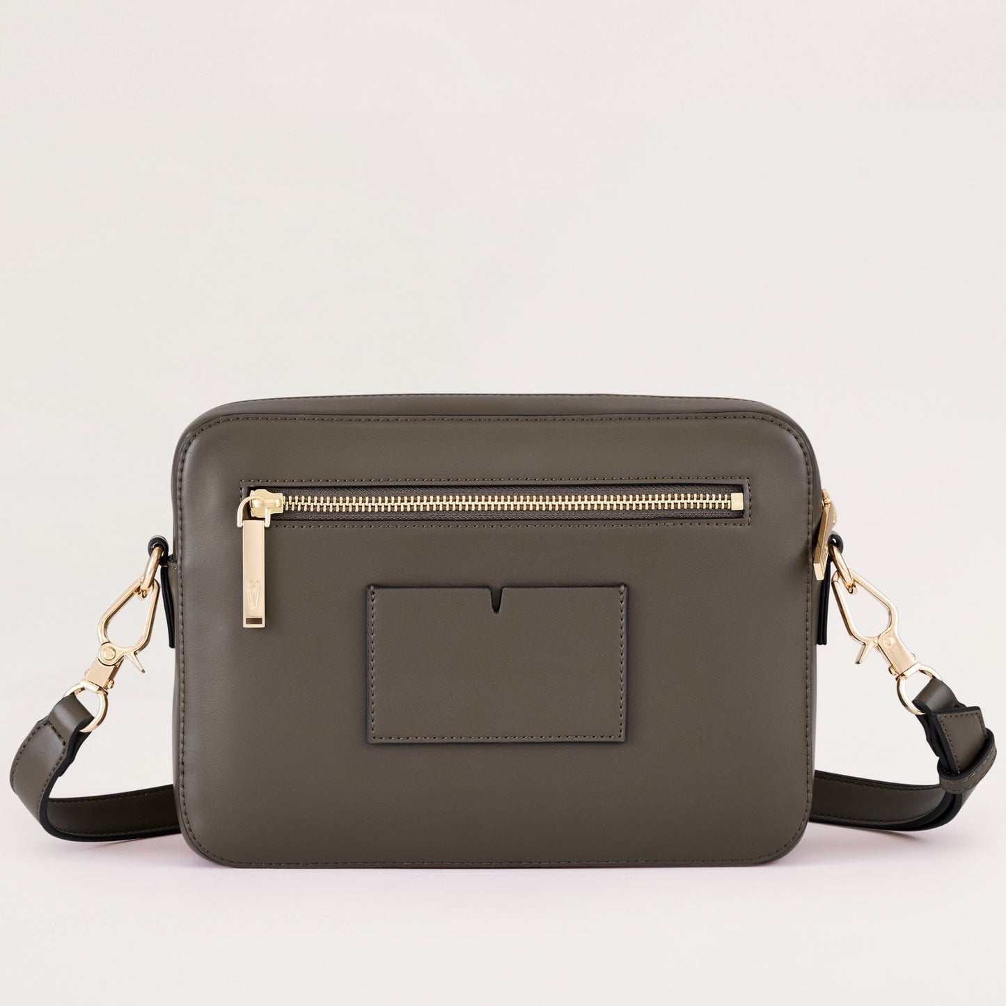 Voyage Crossbody - Fudge