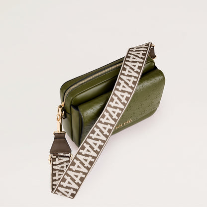 Alchemy Bag Strap - Fudge + Vanilla