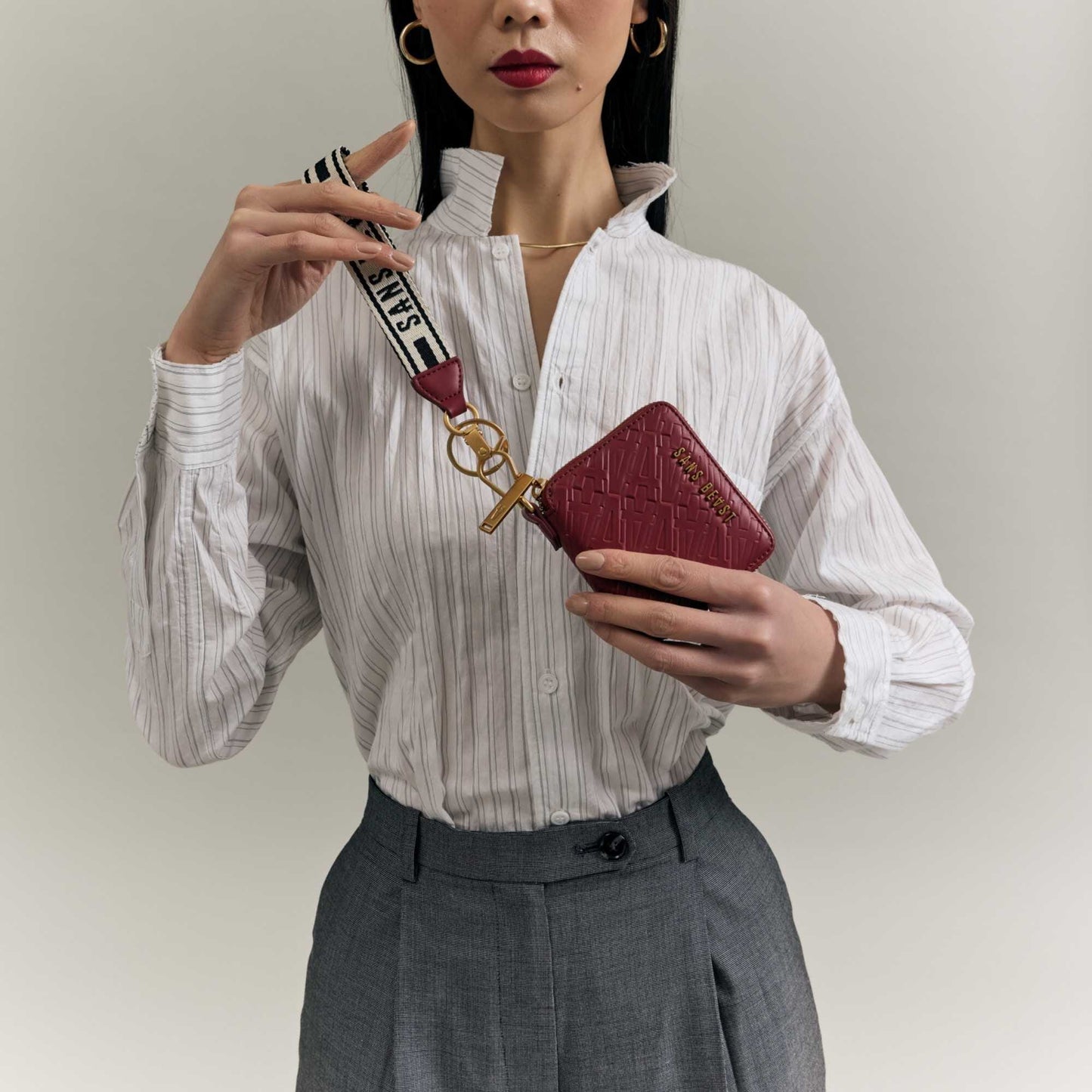 Voyage Wallet - Lipstick