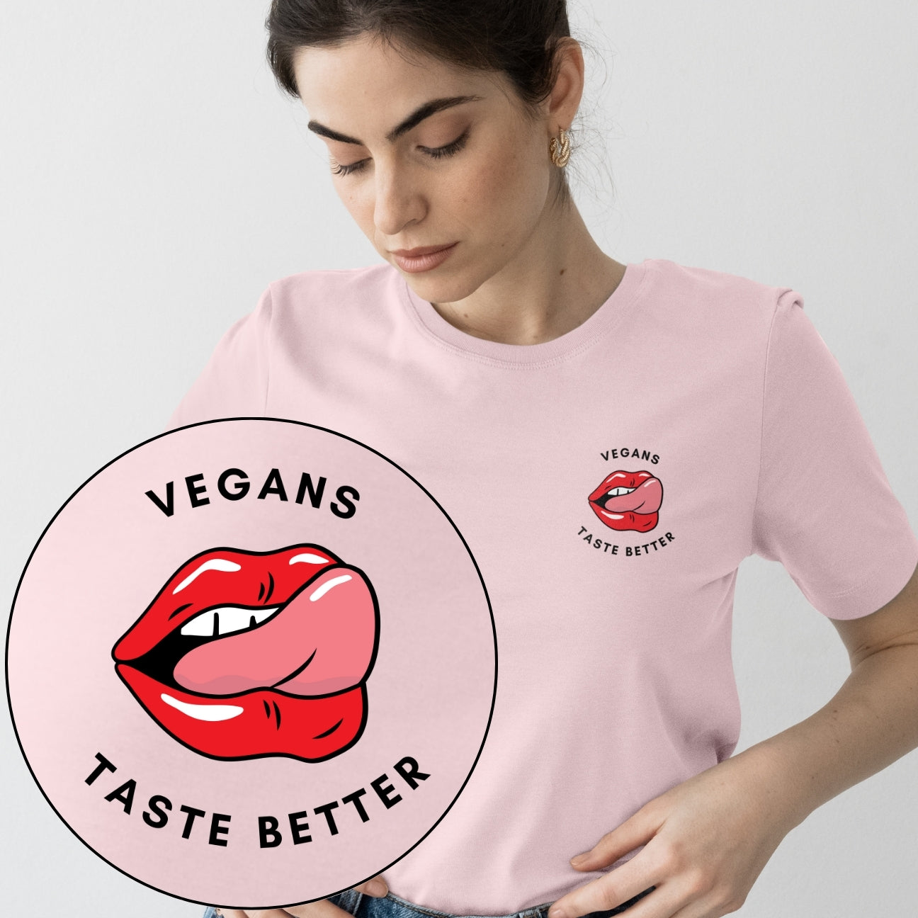 Vegans Taste Better T-Shirt