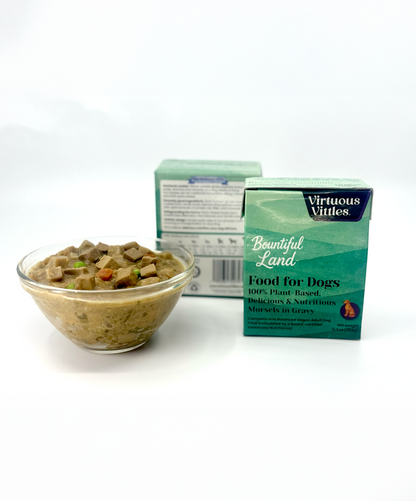 Wholesale Bountiful Land Food for Dogs 12-Pack