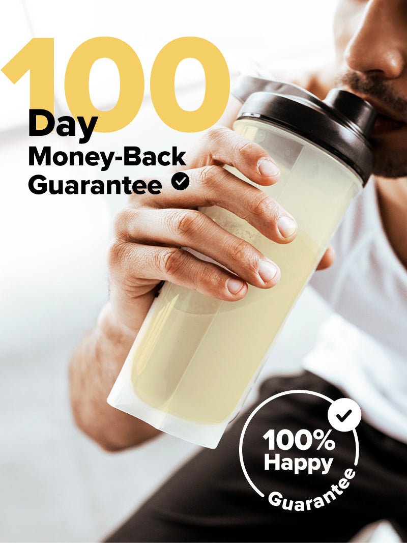COMPLEMENT® Organic Plant - Based Protein - Vanilla - Vegan America