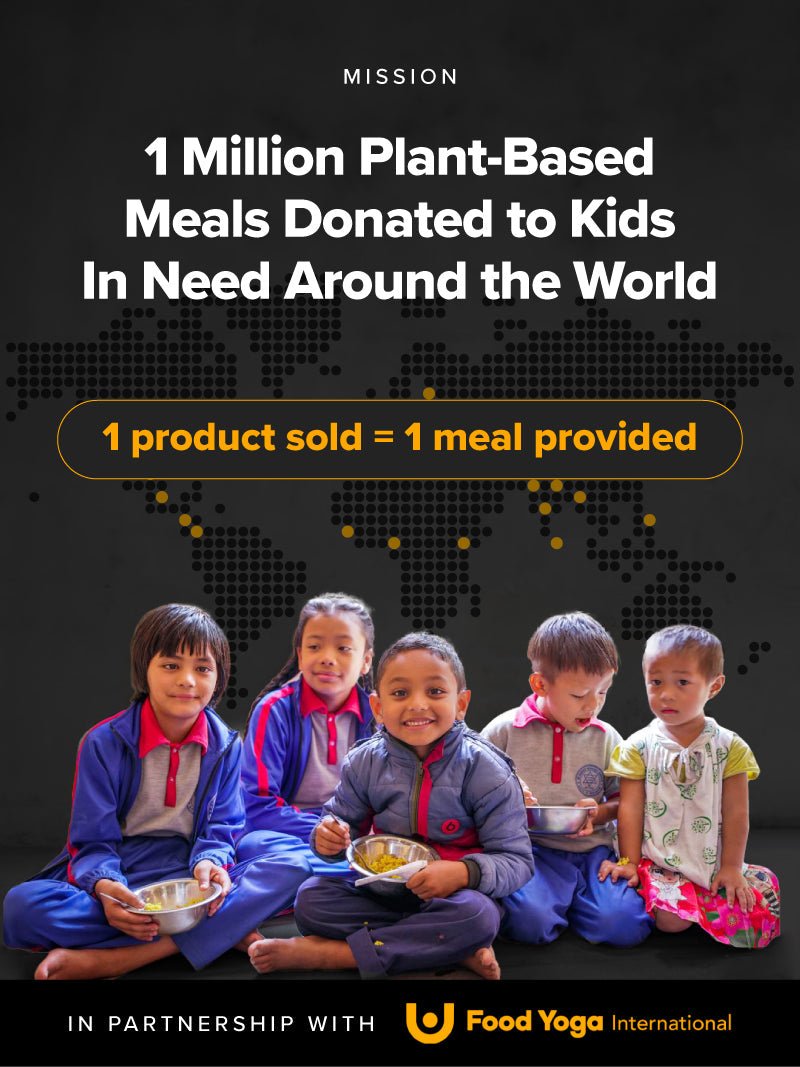 COMPLEMENT® Organic Plant - Based Protein - Vanilla - Vegan America