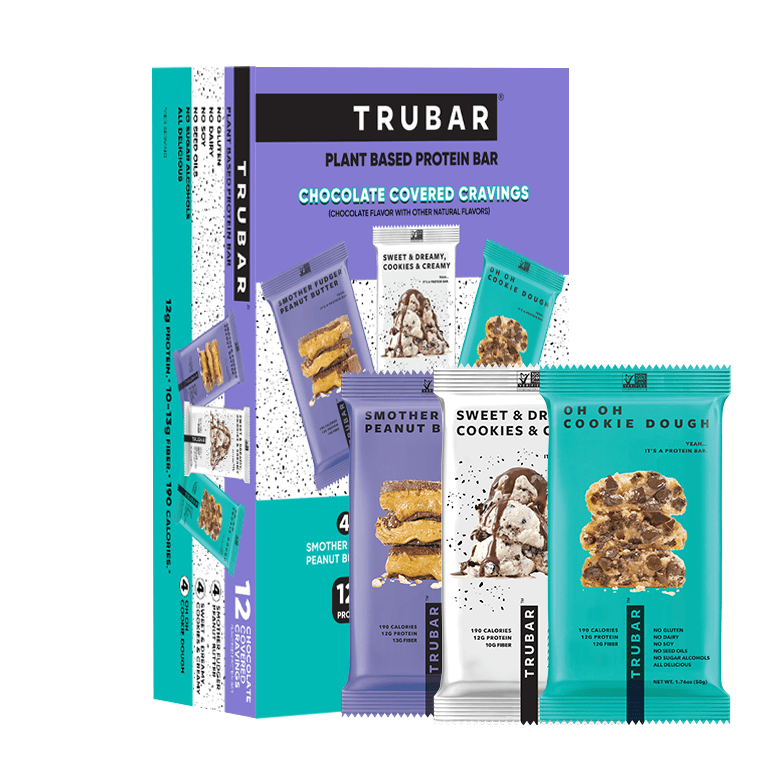 Variety Pack: Chocolate Covered Cravings - Vegan America