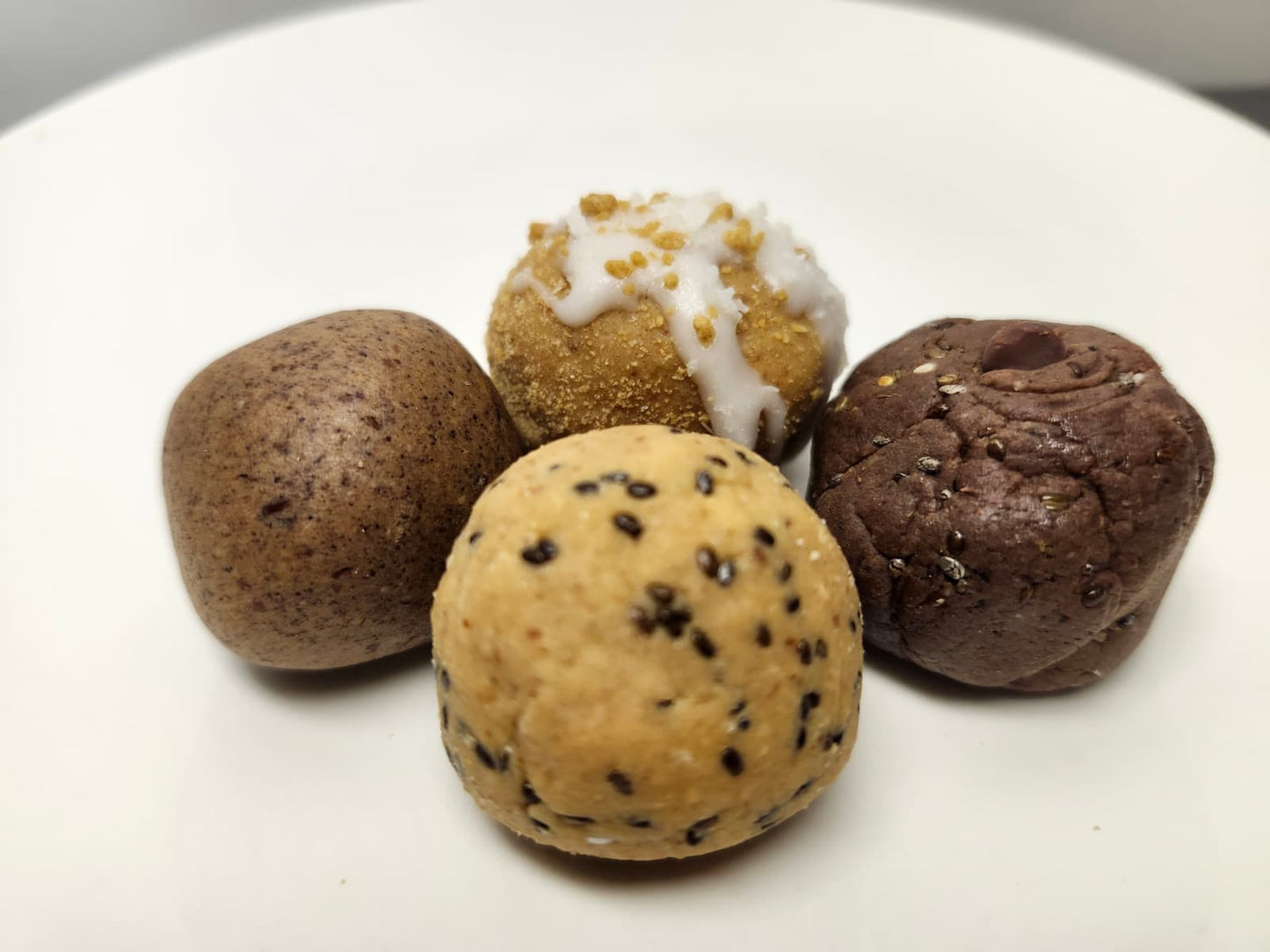 Variety Pack Protein Poppers