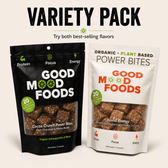 Good Mood Variety Pack (Best Seller) - Vegan America