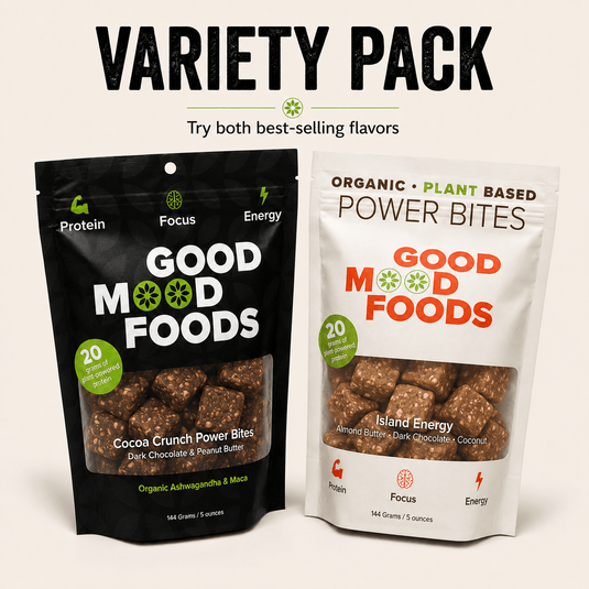 Good Mood Variety Pack (Best Seller) - Vegan America