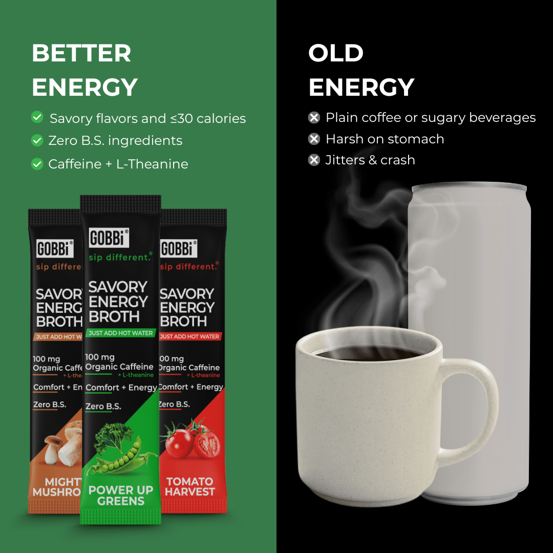 Power Up Greens - Vegan America