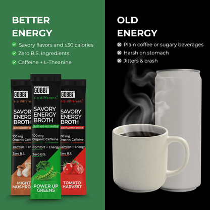 Power Up Greens - Vegan America