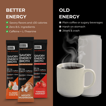 Mighty Mushroom - Vegan America