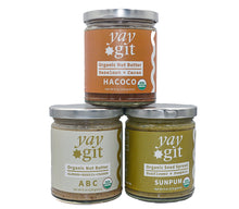 Nut and Seed Butter Assorted Pack - 3 PACK
