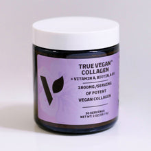 True Vegan Collagen + Vitamin A, Biotin & B5 - Powder - Vegan America