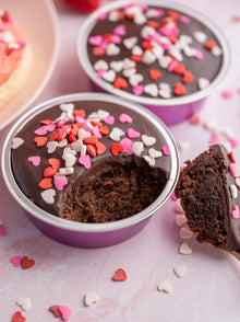 CLEARANCE Sprinkle Brownie - Vegan America