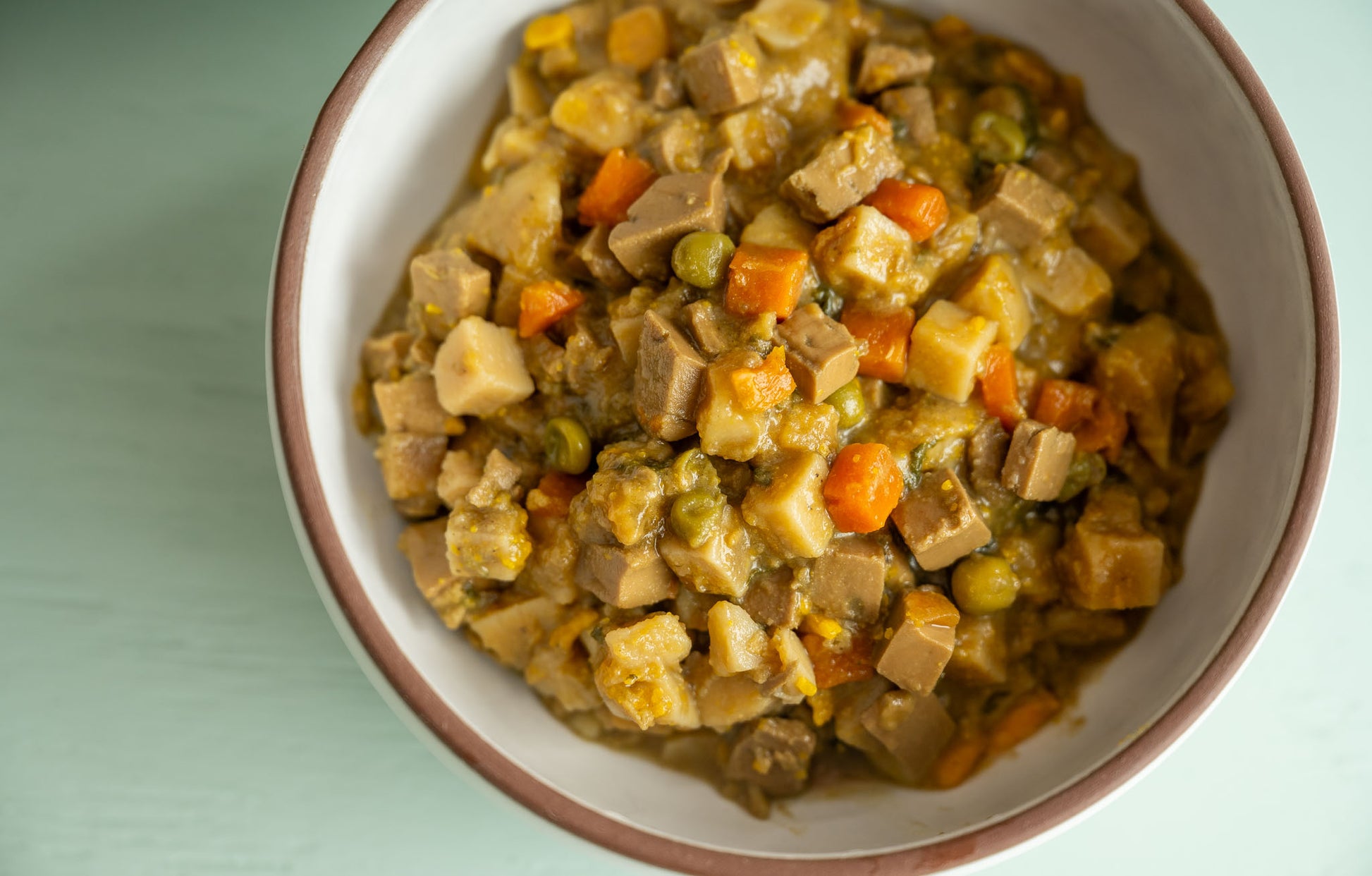 Bountiful Land Food for Dogs - Subscription - Vegan America