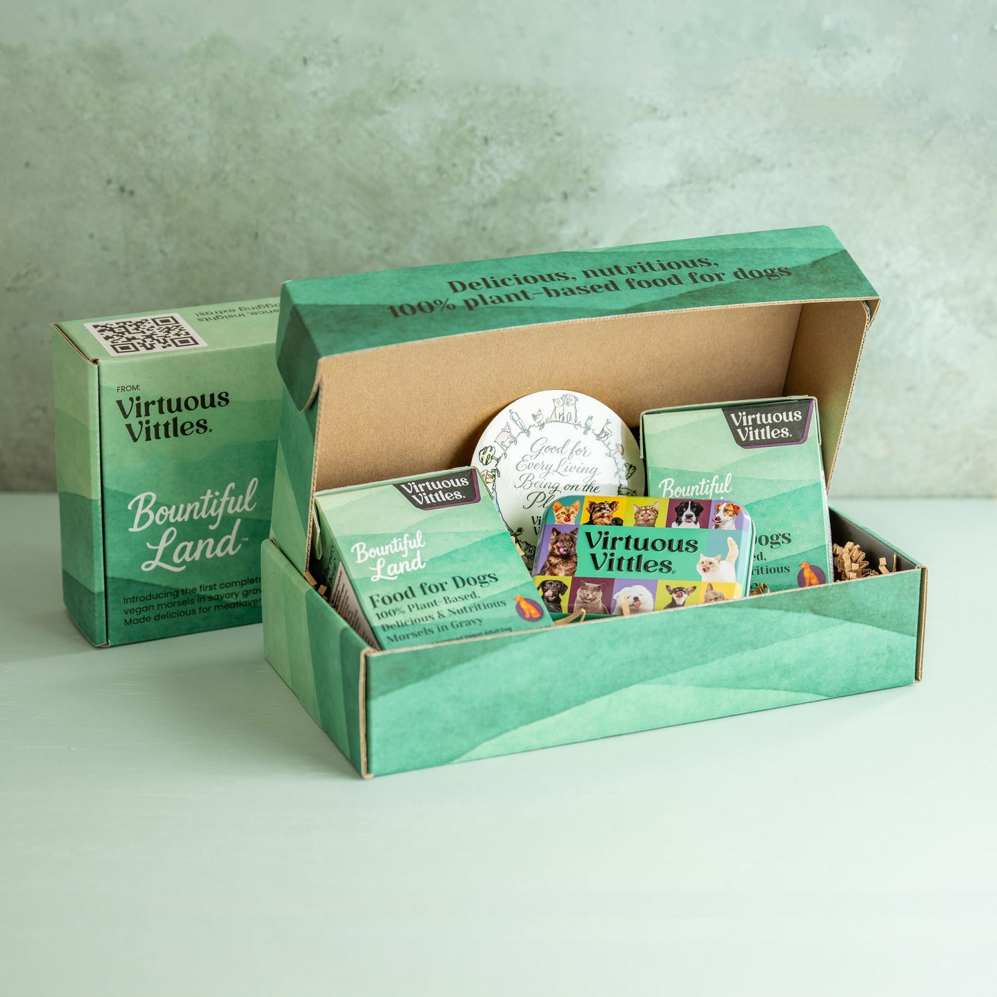 Bark Sampler - Vegan America