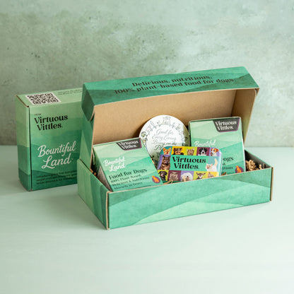 Bark Sampler - Vegan America