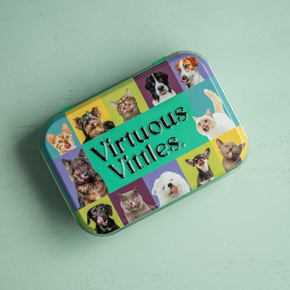 Bark Sampler - Vegan America