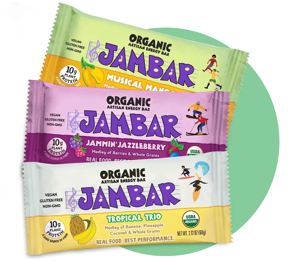 48 Bar Case - Four Vegan Variety Pack Boxes - Vegan America