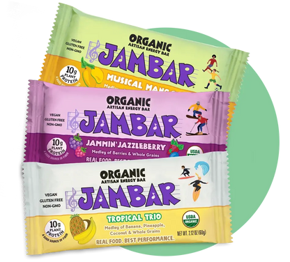 48 Bar Case - Four Vegan Variety Pack Boxes - Vegan America