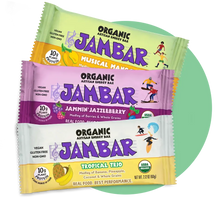 12 Bar Box - Vegan Variety Pack - Vegan America