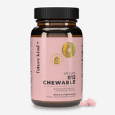 Vegan B12 Methylcobalamin Chewable Supplement - Vegan America