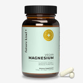 Vegan Chelated Magnesium Supplement - Vegan America