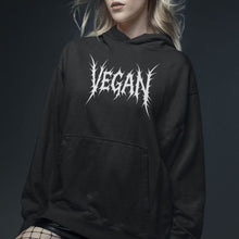 Vegan Metal Hoodie
