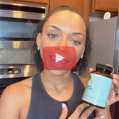 Organic Vegan Probiotic Gummies: Gas & Bloating Relief