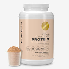 Vegan Protein Powder - Chocolate Flavored