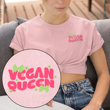 Vegan Queen T-Shirt