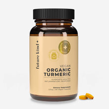 Vegan Turmeric Curcumin With Black Pepper Inflammation Supplement