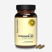 Vegan Vitamin D3 Supplement - Vegan America