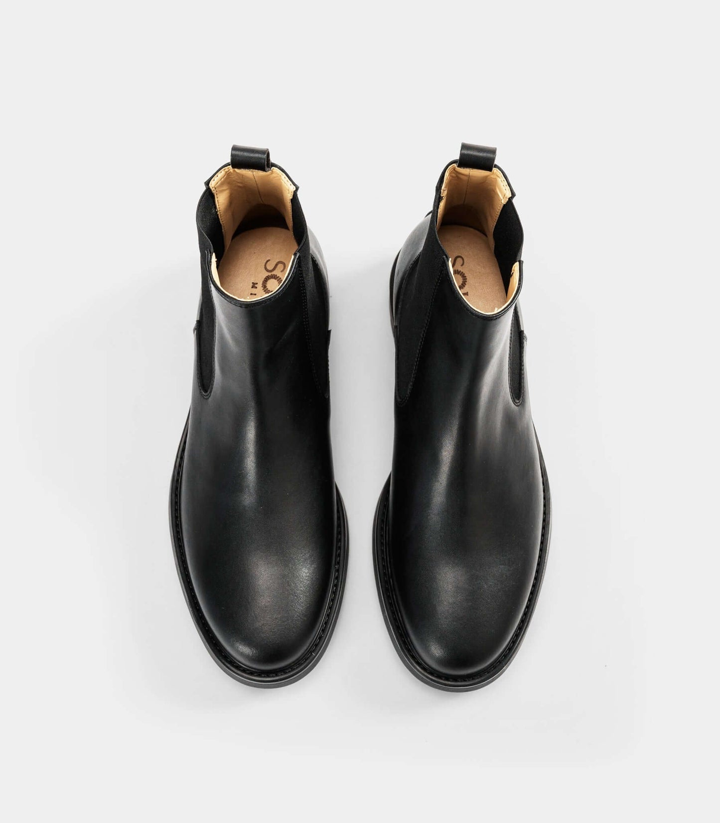 Vegan Chelsea Boot - Men