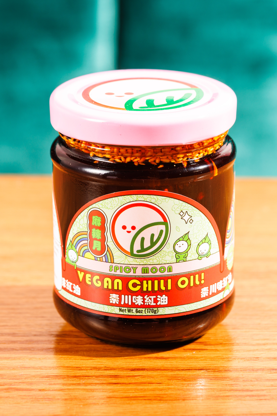 Vegan Chili Oil 素川味紅油