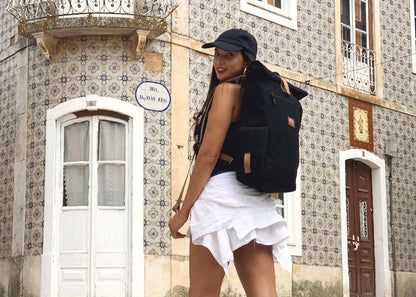 Everyday - The #1 weatherproof hemp bag