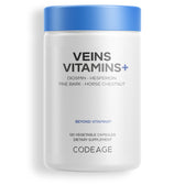 Veins Vitamins+ - Vegan America